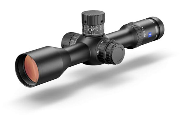 FFP Precision Rifle Scope LRP S5 318-50 | ZEISS